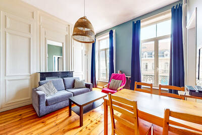 Vente appartement 3 pièces Lille (59)