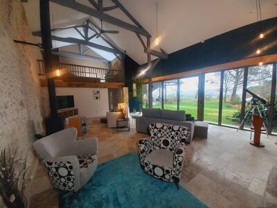 Vente maison 6 pièces Esclassan-Labastide (32140)