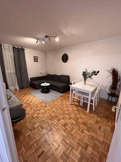 Vente appartement 3 pièces Villeneuve-la-Garenne (92390)