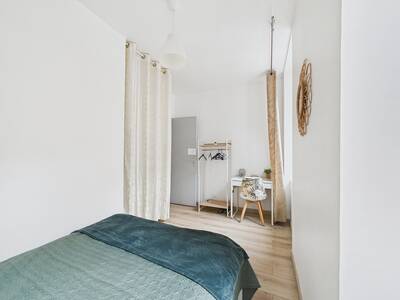 Vente appartement 4 pièces Marseille 3e