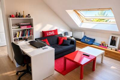 Location appartement studio Reims (51100)