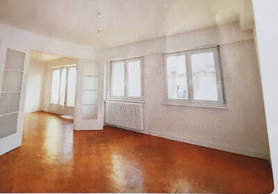 Vente appartement 2 pièces Strasbourg (67)