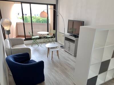 Location appartement studio Créteil (94000)