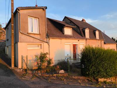 Vente maison 6 pièces Château-Chinon (Ville) (58120)