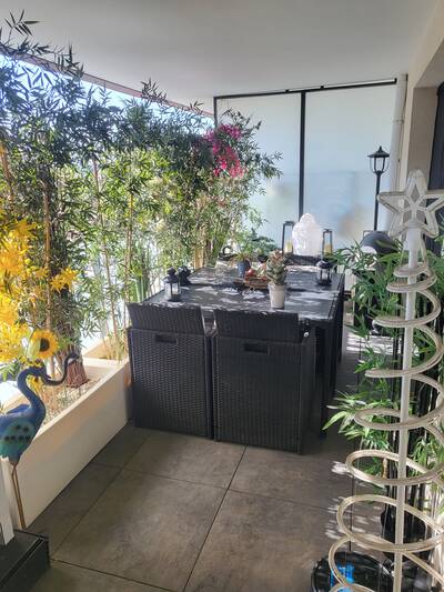 Vente appartement 2 pièces Marseille 10e