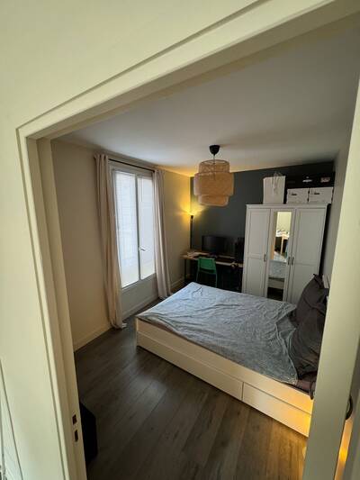 Location appartement 2 pièces Asnières-sur-Seine (92600)