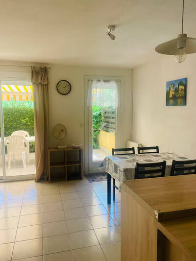 Vente appartement 3 pièces Agde (34300)