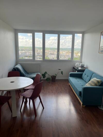 Location appartement 2 pièces Nanterre (92000)