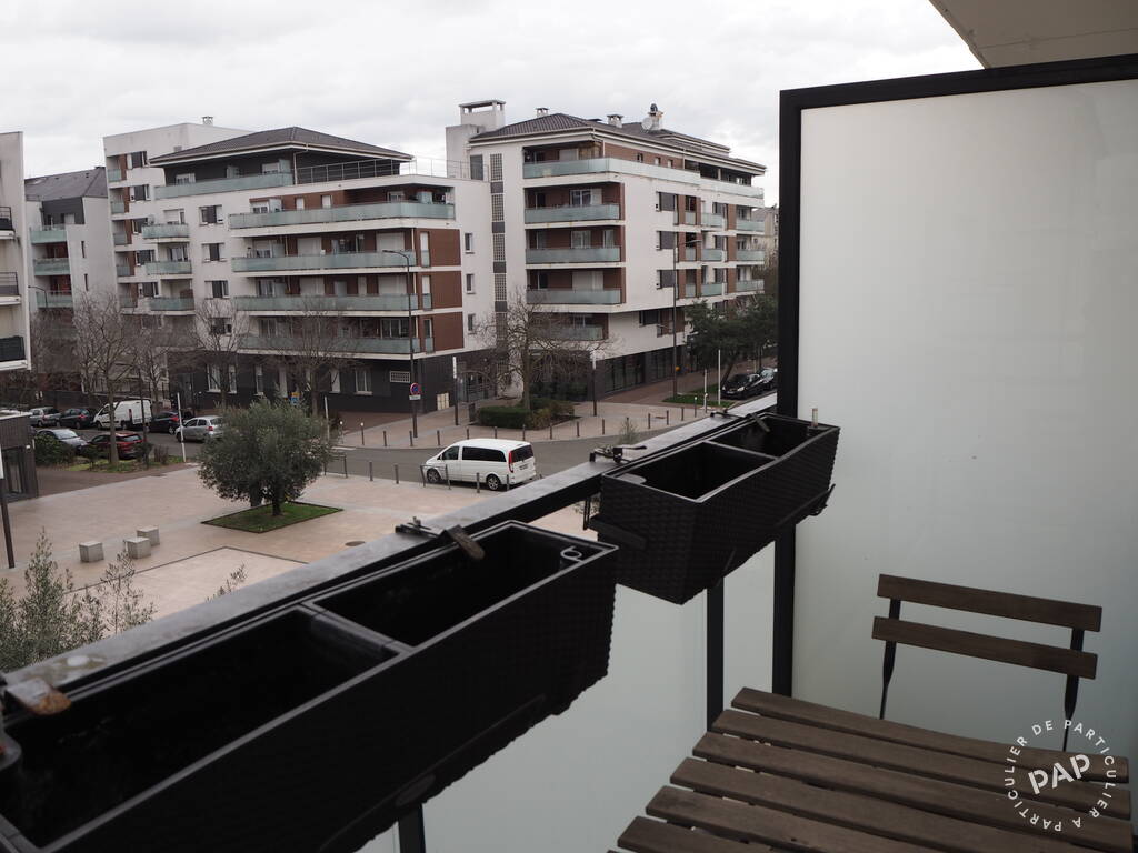 Location meublée appartement 2 pièces 40 m² Créteil (94000) photo 4