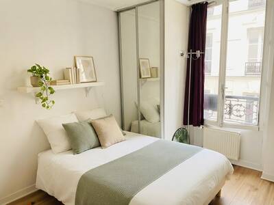 Vente appartement studio Paris 12e