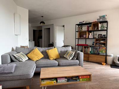 Vente appartement 4 pièces Nanterre (92000)