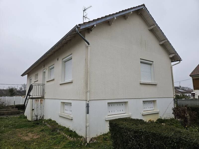 Montmorillon (86500)