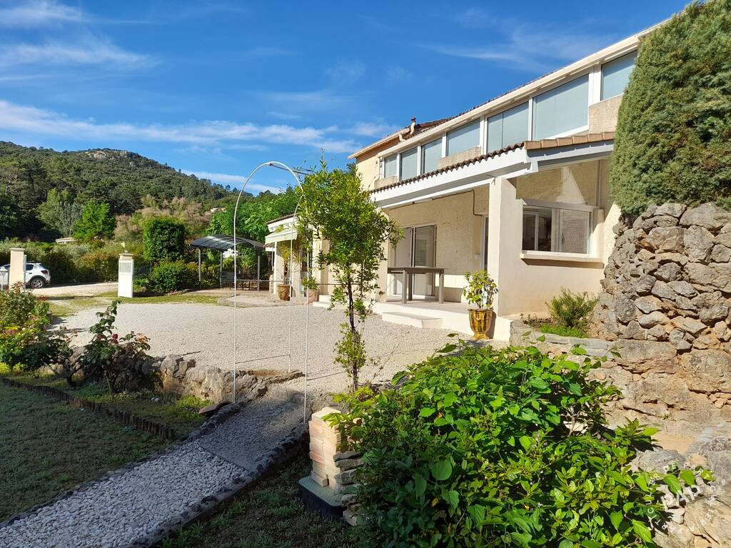 Vente maison 180 m² Anduze (30140) - 180 m² - 379.000 € | Particulier à Particulier — 3