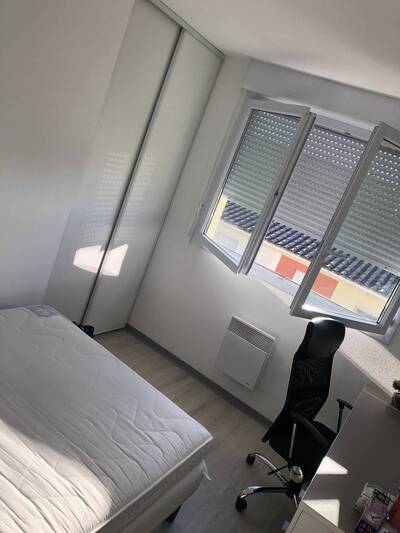 Location appartement 3 pièces Bègles (33130)