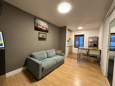 Vente appartement 2 pièces Lyon 7e