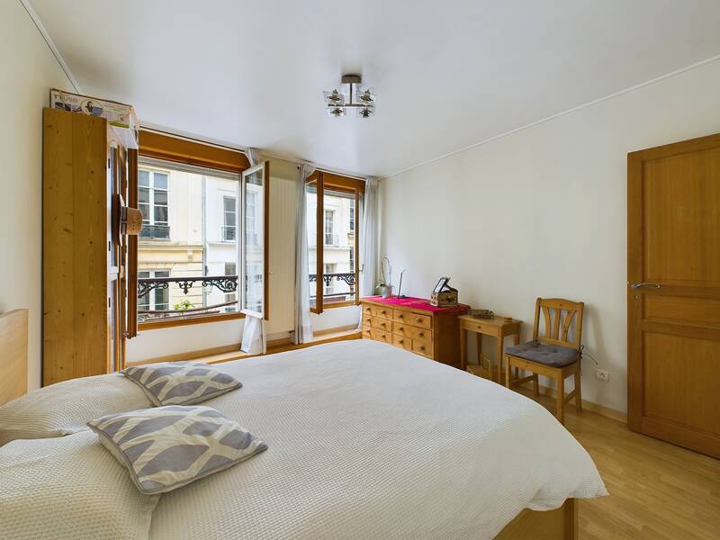 Duplex Lumineux En Plein Coeur Du Marais