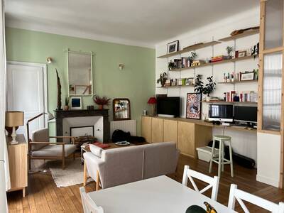 Location appartement 2 pièces Nantes (44)