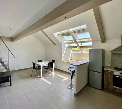 Vente appartement 2 pièces Épagny (74330)