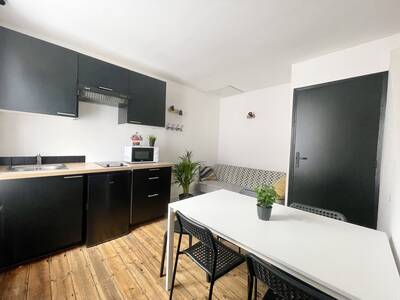 Vente maison 2 pièces Lille (59)