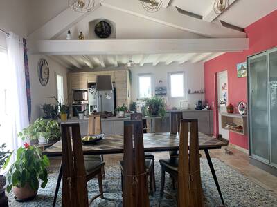 Vente maison 5 pièces Valréas (84600)