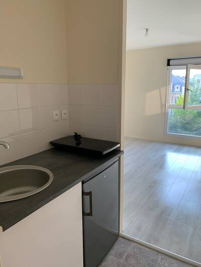 Location appartement studio Rouen (76)