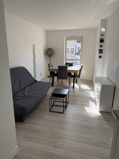 Location appartement 2 pièces Nogent-le-Roi (28210)