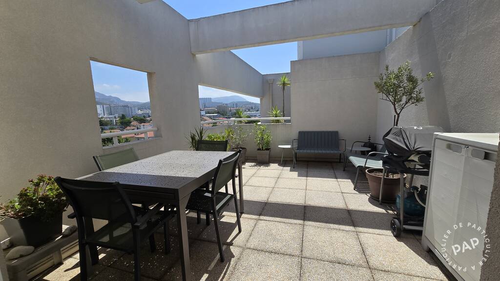 Appartement 3 pièces 66 m² · à Marseille 9e · 66 m² · 300 000 €