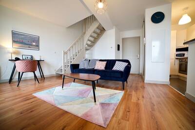 Location appartement 3 pièces Dieppe (76)