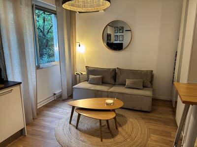 Location appartement studio Villefranche-sur-Mer (06230)