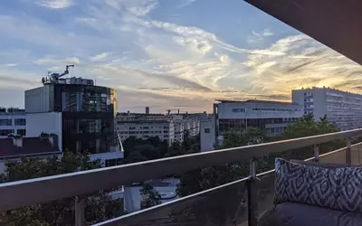 Avec Grand Balcon