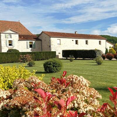 Vente maison 11 pièces Saint-Géry (46330)