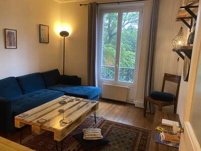Location chambre en colocation 3 pièces Noisy-le-Sec (93130)