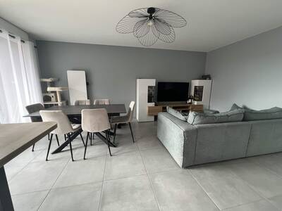 Vente appartement 3 pièces Saint-Jacques-de-la-Lande (35136)