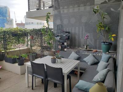 Vente appartement 5 pièces Marseille 3e