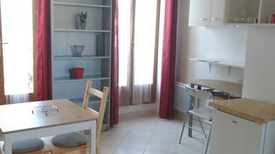 Location appartement studio Marseille 1er