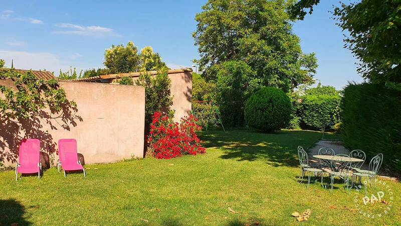 + Annexe L'isle-Sur-La-Sorgue (84800)