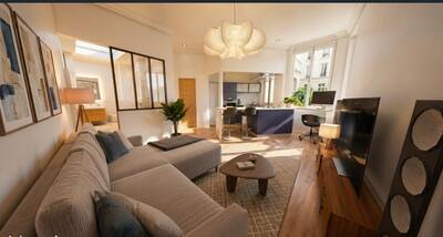 Vente appartement studio Paris 18e