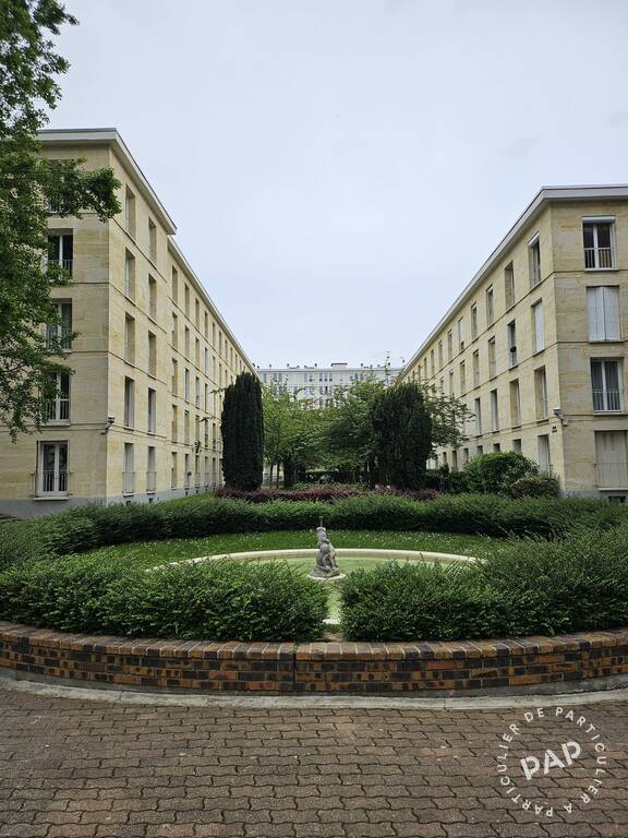 Appartement 3 pièce(s) 56 m²à vendre Montrouge