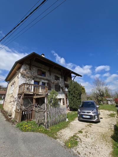 Vente maison 6 pièces Miribel-les-Échelles (38380)