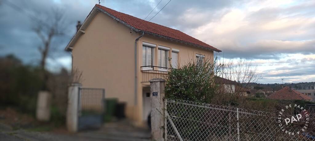 maison à Figeac