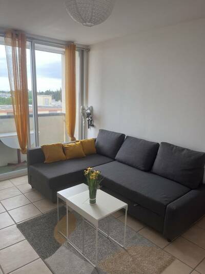 Location appartement 2 pièces Montpellier (34)