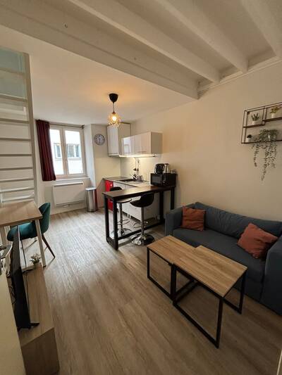 Location appartement 2 pièces Caen (14000)