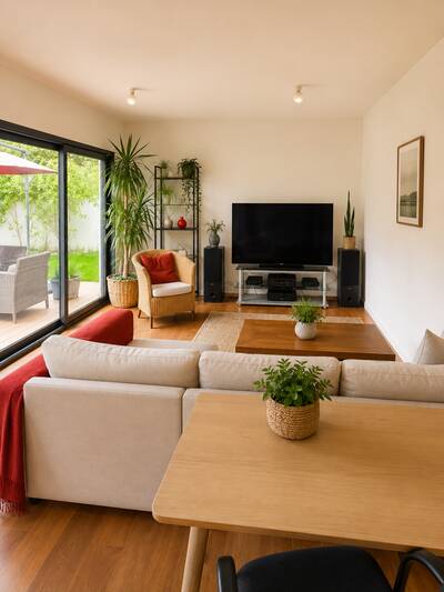 Vente maison 3 pièces Villejuif (94800)