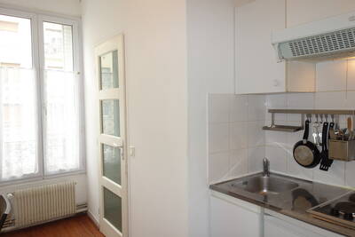 Location appartement studio Courbevoie (92400)