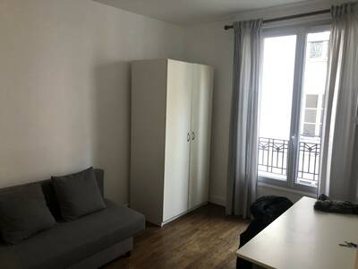 Location appartement 2 pièces Paris 11e