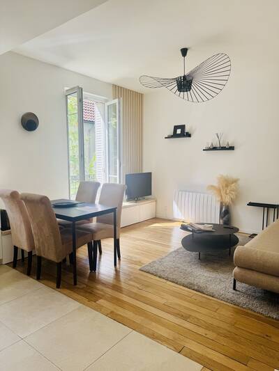 Location appartement 3 pièces Enghien-les-Bains (95880)