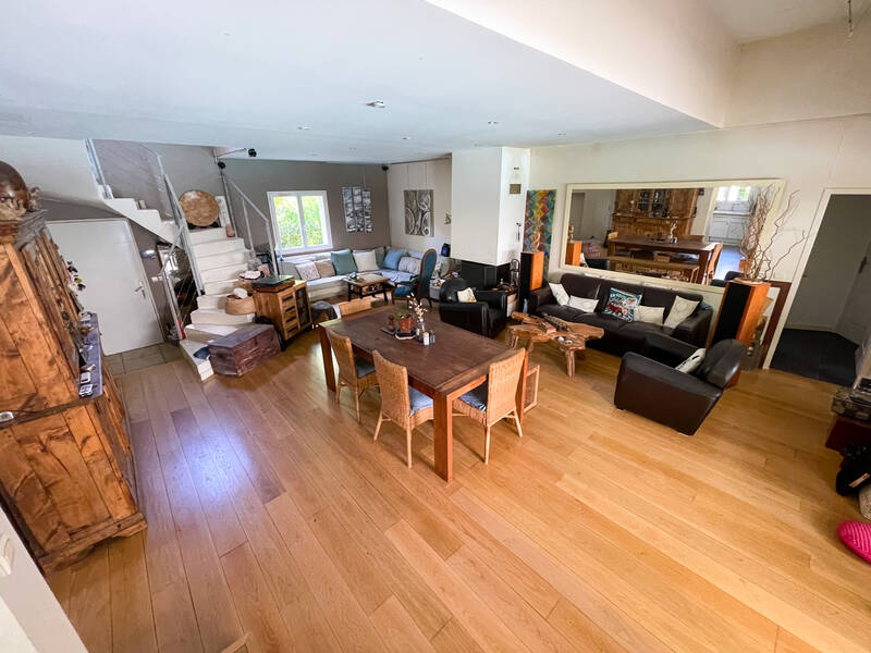 / 4 Chambres Saint-Drézéry (34160)