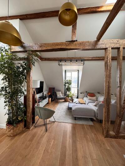Vente appartement 3 pièces Paris 11e