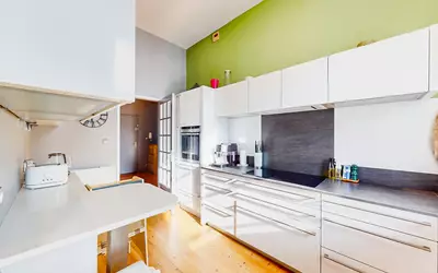 Beau Duplex Calme Et Lumineux Gradignan