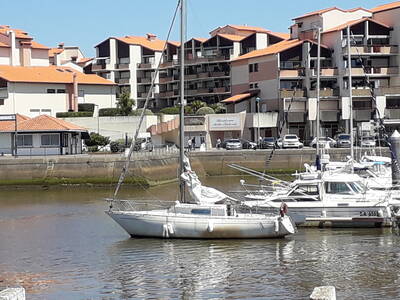 Vente appartement 3 pièces Capbreton (40130)